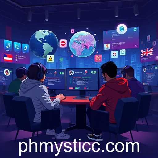 Evolution of Online Gaming Language