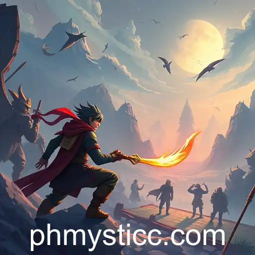 The Rise of PHMystic in the Digital Gaming Realm