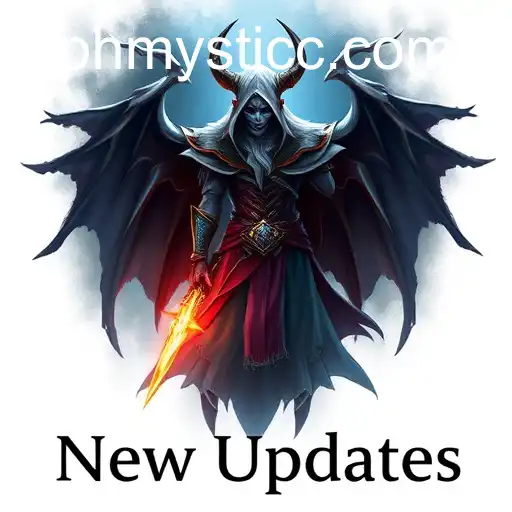 Exploring the 'New Updates' Category: A Deep Dive into 'phmystic'